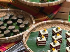 -海口绿发希尔顿酒店-田园汇自助餐·三文鱼·海鲜