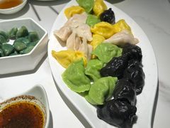 -船歌·鱼水饺青岛菜(恒隆广场店)