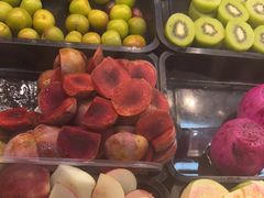 -阿群甘草水果