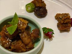 糖醋小排骨-香宫中餐厅 · 桂林香格里拉