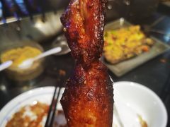 -黑门烤肉
