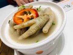 鲜沙姜煮凤爪-有心德(隆生店)