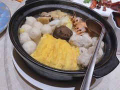砂锅全家福-品悦酒店(三林古镇店)