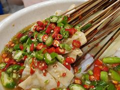 -嘉州叶婆婆钵钵鸡(建设路店)