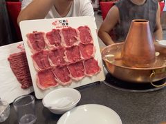 -仁和四季涮肉馆(天坛南门店)