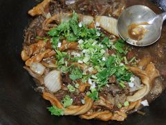 -北京龙庆四季香农家饭庄·灶台鱼·碳烤虹鳟鱼(龙庆峡店)