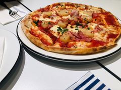 -玛尚诺Pizza&Bar(长泰广场店)