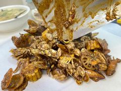 -富临港·蒸汽海鲜·手抓海鲜·炒菜(栈桥店)