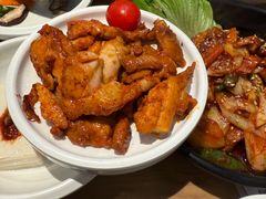 -本家韩国烤肉(青岛万象城店)