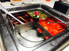 -海底捞火锅(九久奥特莱斯店)