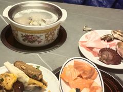 -遇上西雅图多融合海鲜自助餐厅(中房金谊广场店)