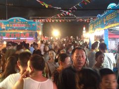 -中国舟山国际水产城游客中心-停车场