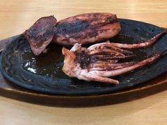 原味烤鱿鱼-萨莉亚意式餐厅(南京环亚凯瑟琳广场店)