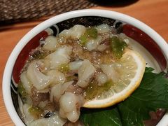 芥末章鱼-皇品田苑日式料理(苏州中心店)