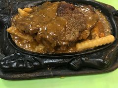 -胜利茶餐室