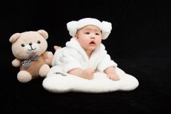 -小熊维尼高端孕婴摄影(清湖金銮店)