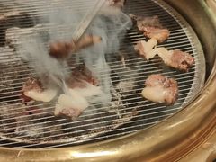 -韩白山·朝鲜族烤牛肉·酱蟹(长宁龙之梦店)