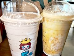 -星巴克(南京商厦店)