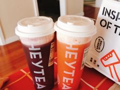 -喜茶(北京五棵松华熙店)