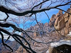 -崂山巨峰游览区
