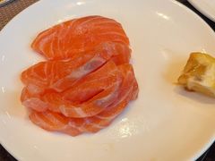 -美食汇海鲜自助餐厅·小龙虾烧烤(富力万达文华酒店)