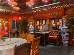 -正阳门饭庄·烤鸭·北京菜(万丰路七里庄店)