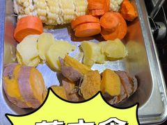 -清和园素食自助餐厅(义信堂美食城店)