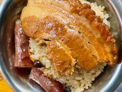 -梁阿婆廿年老牌扣肉糯米饭