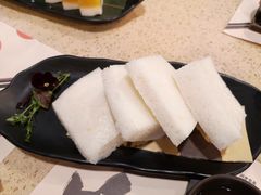 怀旧白糖糕-点都德(大茶楼店)