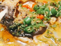-半天妖烤鱼(六合万达欢乐港店)