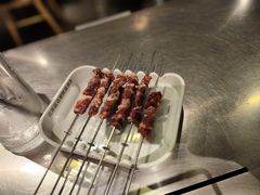 -白玉·朝鲜族烤串(南山店)