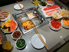 -海底捞火锅(江南盛天地店)