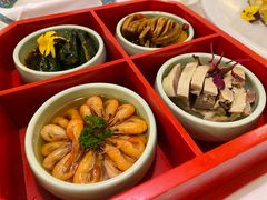 -肆月河豚·新淮扬(金融街店)