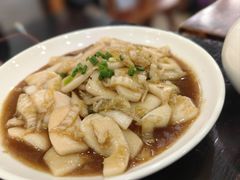 绍兴农家炒年糕-绍兴名菜馆(可乐路店)