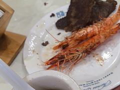 -四海一家自助餐(益田假日广场店)