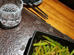 参芭酱四季豆-上楼私房菜(院士路店)