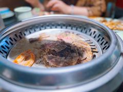 -梨花自助烤肉(天河城店)