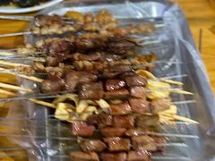 烤腰子-老姜烤肉(河马石商园店)