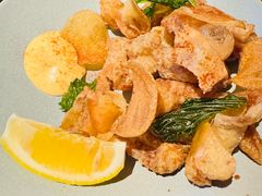 炸鸡皮-Fukumimi·美醉堂 居酒屋(金尚店)