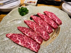 雪花牛肉-泥炉烧肉师(新街口金銮巷店)