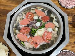 三鲜荤豆花-海关荤豆花(洋河一路店)