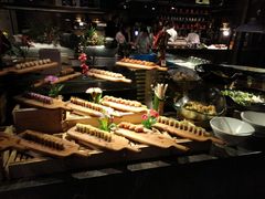 自助取餐区-星伦多 自助料理(圆融店)