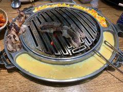 -金顺韩式烤肉·网红烤肉店(广利路店)