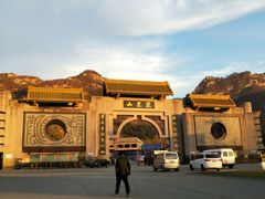 -丹东凤凰山景区