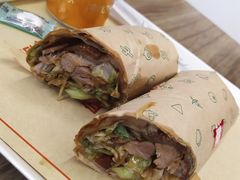 -特派卷·老北京烤鸭卷(合生汇购物中心店)