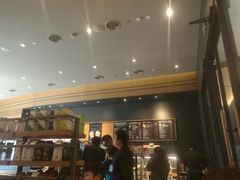 -星巴克(北辰西路店)