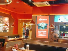 -蜀香三绝·牛蛙·烤鱼·天府炒鸡(安丘泰华店)