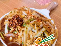 灵魂蛋炒面-顺溜削面(大王路店)
