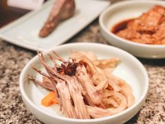 糟卤鸭掌鸭信-南京大牌档(香港广场店)