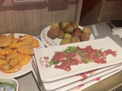 -芝小官毛肚火锅海鲜自助(淮安清江浦区新亚店)